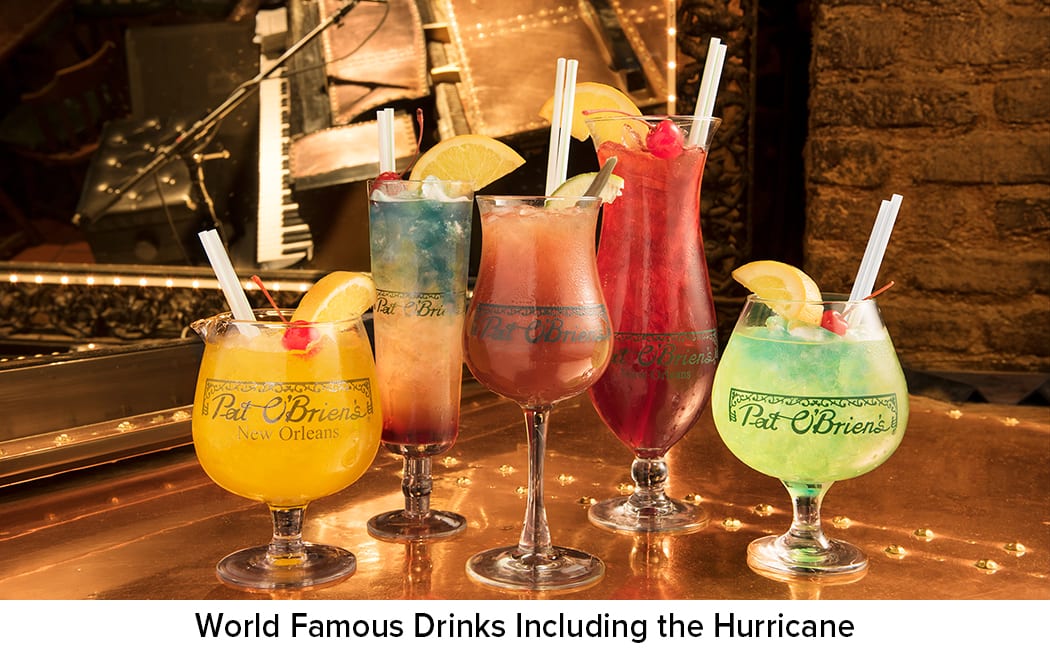 Pat O'Brien's 1